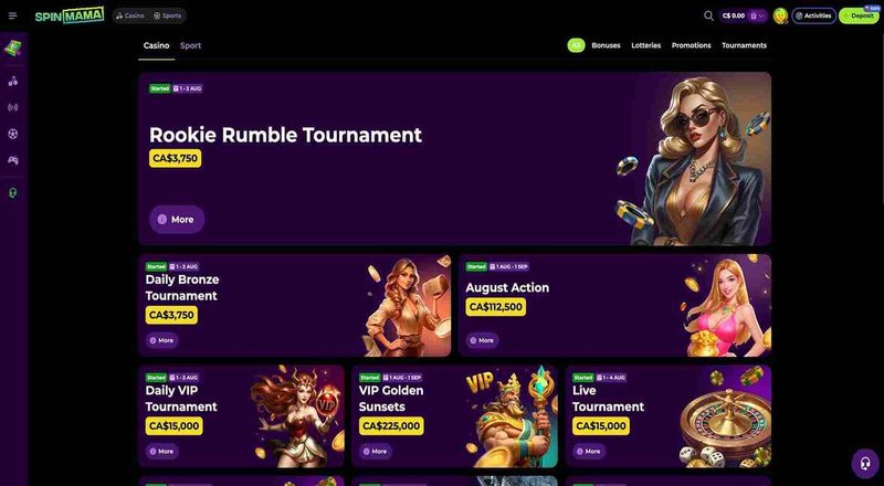 Spinmama app, spinmama casino