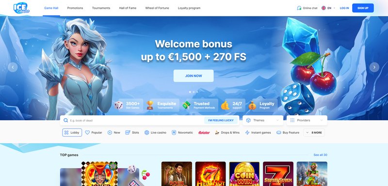 Best ice fishing in United Kigdom